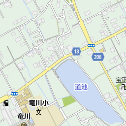 善通寺ic 善通寺市 高速道路ic インターチェンジ の地図 地図マピオン