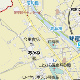 琴平駅 仲多度郡琴平町 駅 の地図 地図マピオン 琴平駅 仲多度郡琴平町 駅 の地図 地図マピオン
