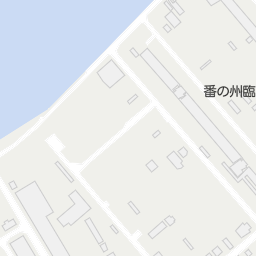 四国電力株式会社 坂出発電所 坂出市 電気 電力会社 の地図 地図マピオン