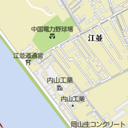 ネイルドゥ ｎａｉｌｄｏｕｘ 本店 岡山市中区 ネイルサロン の地図 地図マピオン