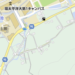 ｉｐｕ環太平洋大学 第１キャンパス 第４体育館 岡山市東区 イベント会場 の地図 地図マピオン