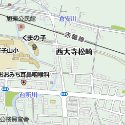 岡山学芸館高等学校 占春寮 岡山市東区 寮 社宅 の地図 地図マピオン