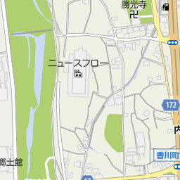 高松市香川総合センター 高松市 市区町村役場支所 の地図 地図マピオン