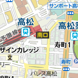 サンポート高松多目的広場地下駐車場（高松市/駐車場・コイン