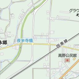 カインズｆｃ津山店 津山市 ホームセンター の地図 地図マピオン