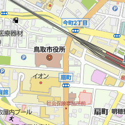 セブンイレブンハートインｊｒ鳥取駅店 鳥取市 コンビニ の地図 地図マピオン