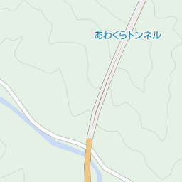 あわくら温泉駅 英田郡西粟倉村 駅 の地図 地図マピオン