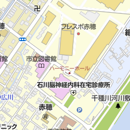 播州赤穂駅 兵庫県赤穂市 周辺のネイルサロン一覧 マピオン電話帳