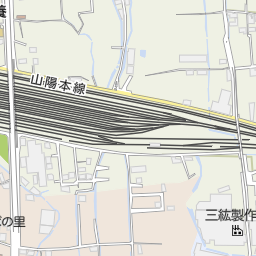 みなと銀行網干駅支店 揖保郡太子町 銀行 Atm の地図 地図マピオン