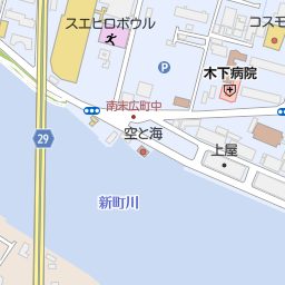 イオンシネマ徳島 徳島市 映画館 の地図 地図マピオン