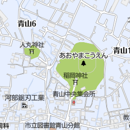 大陸の洋菓子青山工場 姫路市 和菓子 ケーキ屋 スイーツ の地図 地図マピオン