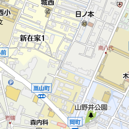 姫路城 姫路市 世界遺産 の地図 地図マピオン