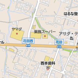 遊楽舎 姫路花田店 姫路市 趣味 スポーツ用品 の地図 地図マピオン