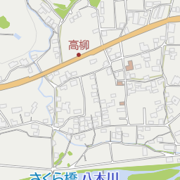 日本滑石製錬株式会社 聖長鉱山鉱業所（養父市/鉱業・エネルギー）の地図｜地図マピオン