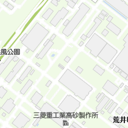 株式会社神戸製鋼所高砂製作所 セミナーハウス 高砂市 鉄鋼 の地図 地図マピオン