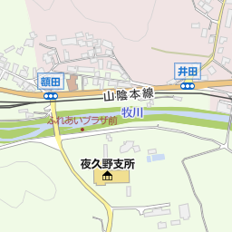 福知山市立図書館 夜久野分館 福知山市 図書館 の地図 地図マピオン