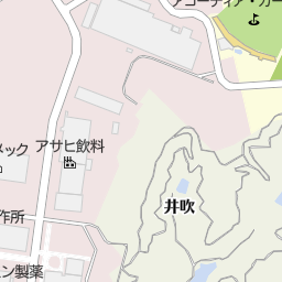 タイムズいぶきの森球技場 ヴィッセル神戸練習場 駐車場 神戸市西区 駐車場 コインパーキング の地図 地図マピオン