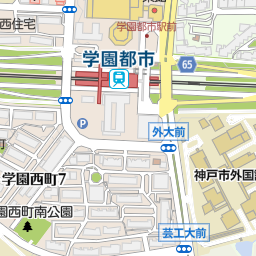グランド学園都市店 神戸市西区 美容院 美容室 床屋 の地図 地図マピオン グランド学園都市店 神戸市西区 美容院 美容室 床屋 の地図 地図マピオン