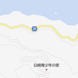 白崎シーサイドハイツ白崎荘 日高郡由良町 和食 の地図 地図マピオン 白崎シーサイドハイツ白崎荘 日高郡由良町 和食 の地図 地図マピオン