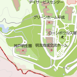 神戸拘置所 神戸市北区 省庁 国の機関 の地図 地図マピオン 神戸拘置所 神戸市北区 省庁 国の機関 の地図 地図マピオン