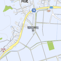 大槻理容院 福知山市 美容院 美容室 床屋 の地図 地図マピオン
