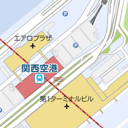 関西国際空港 泉南郡田尻町 空港 飛行場 の地図 地図マピオン 関西国際空港 泉南郡田尻町 空港 飛行場 の地図 地図マピオン