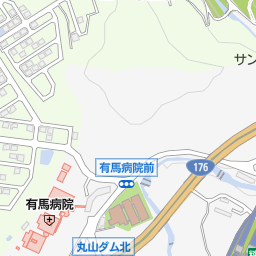 西宮山口ｊｃｔ 西宮市 高速道路jct ジャンクション の地図 地図マピオン