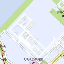 泉南清掃事務組合サンエス温水プール 阪南市 プール の地図 地図マピオン 泉南清掃事務組合サンエス温水プール 阪南市 プール の地図 地図マピオン
