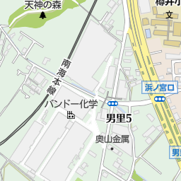 オークワわくわくシティ尾崎店 阪南市 スーパーマーケット の地図 地図マピオン
