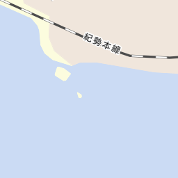 千里ケ丘球場 日高郡みなべ町 その他スポーツ レジャー の地図 地図マピオン