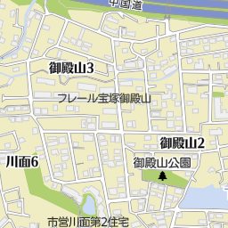 阪急百貨店宝塚阪急 宝塚市 デパート 百貨店 の地図 地図マピオン