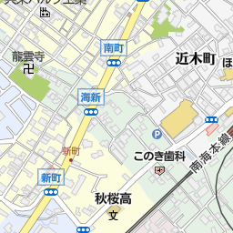 ｈａｉｒ ｍａｋｅ ｕｐｍｋ 貝塚店 貝塚市 美容院 美容室 床屋 の地図 地図マピオン