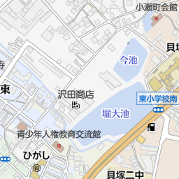 ホームセンタームサシ貝塚店 貝塚市 ホームセンター の地図 地図マピオン