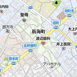 岸和田駅 岸和田市 駅 の地図 地図マピオン