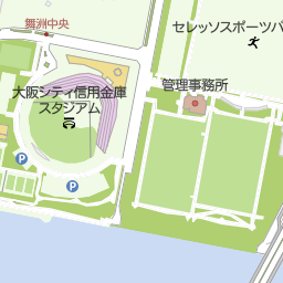 株式会社フリゴ物流センター 大阪市此花区 倉庫業 貸し倉庫 の地図 地図マピオン