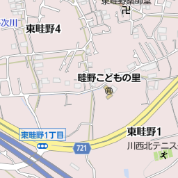 畦野駅 川西市 駅 の地図 地図マピオン 畦野駅 川西市 駅 の地図 地図マピオン