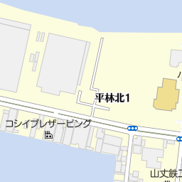 日本ルートセールス第２物流センター 大阪市住之江区 工場 倉庫 研究所 の地図 地図マピオン