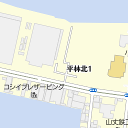 日本ルートセールス第２物流センター 大阪市住之江区 工場 倉庫 研究所 の地図 地図マピオン