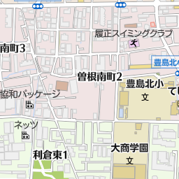 ロイヤルホームセンター豊中店 豊中市 ホームセンター の地図 地図マピオン