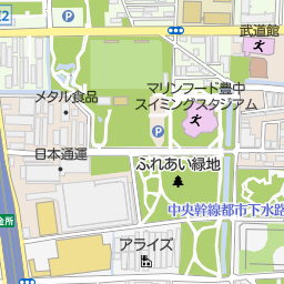 ロイヤルホームセンター豊中店 豊中市 ホームセンター の地図 地図マピオン