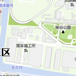 住之江公園駅 大阪市住之江区 駅 の地図 地図マピオン