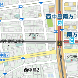西中島南方駅 大阪市淀川区 駅 の地図 地図マピオン 西中島南方駅 大阪市淀川区 駅 の地図 地図マピオン
