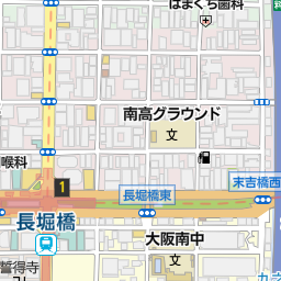 心斎橋駅 大阪市中央区 駅 の地図 地図マピオン 心斎橋駅 大阪市中央区 駅 の地図 地図マピオン