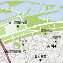 城北公園通駅 大阪市都島区 駅 の地図 地図マピオン