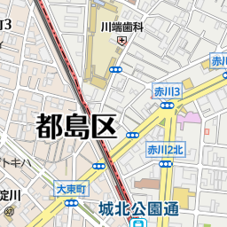 城北公園通駅 大阪市都島区 駅 の地図 地図マピオン