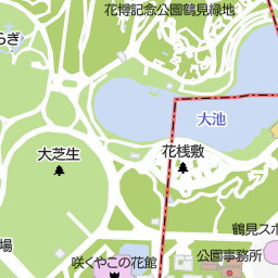 鶴見緑地駅 大阪市鶴見区 駅 の地図 地図マピオン 鶴見緑地駅 大阪市鶴見区 駅 の地図 地図マピオン