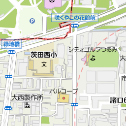 鶴見緑地駅 大阪市鶴見区 駅 の地図 地図マピオン 鶴見緑地駅 大阪市鶴見区 駅 の地図 地図マピオン