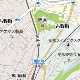 河内長野駅 大阪府河内長野市 周辺の美容院 美容室 床屋一覧 マピオン電話帳