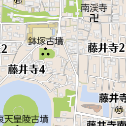 大阪羽曳野線（藤井寺市/道路名）の地図｜地図マピオン