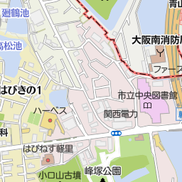 ｆｌａｇ 白鳥店 羽曳野市 美容院 美容室 床屋 の地図 地図マピオン